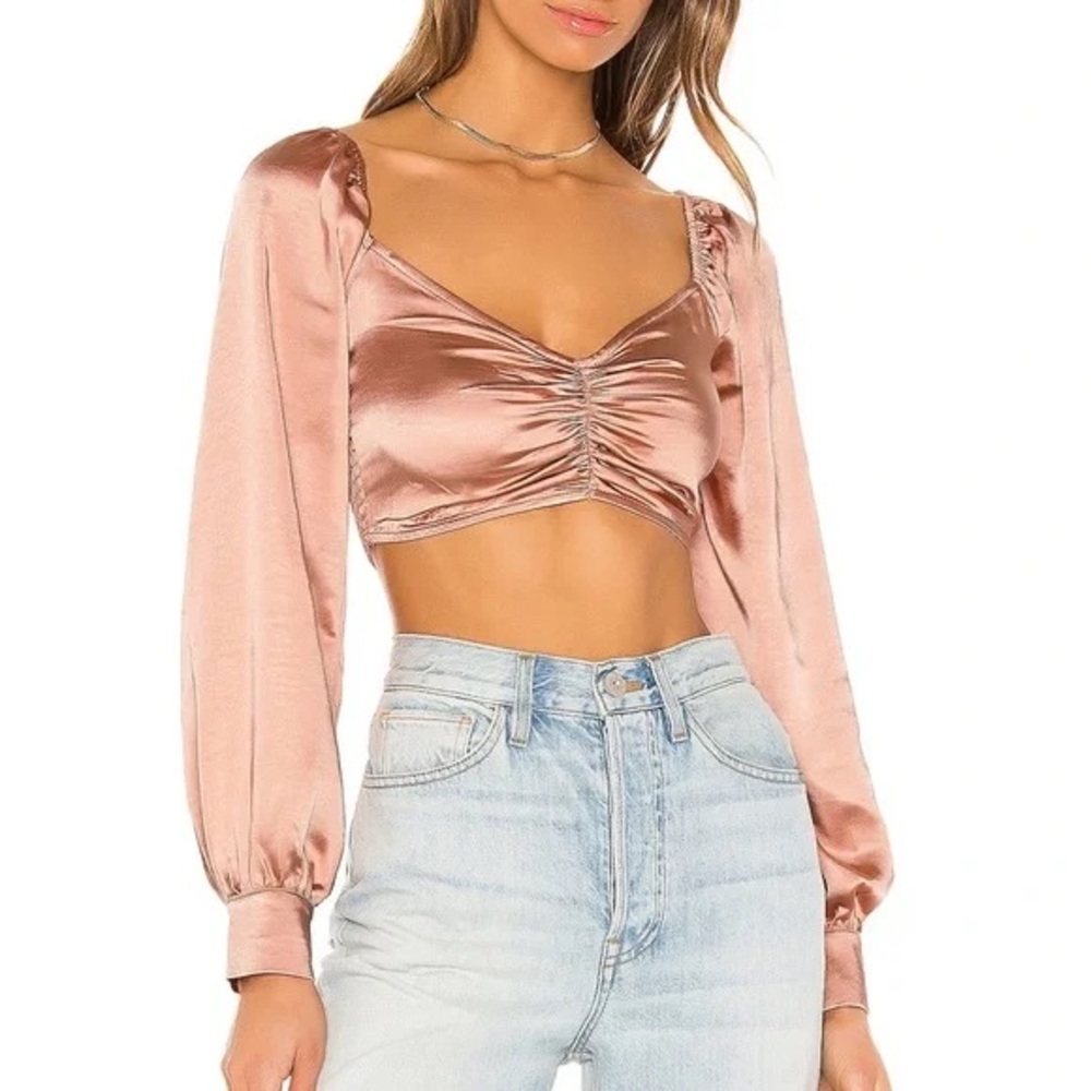 Superdown top